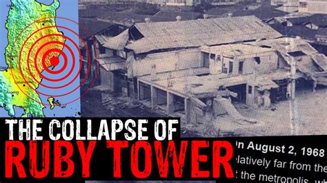 ruby tower earthquake|Ruby Tower .